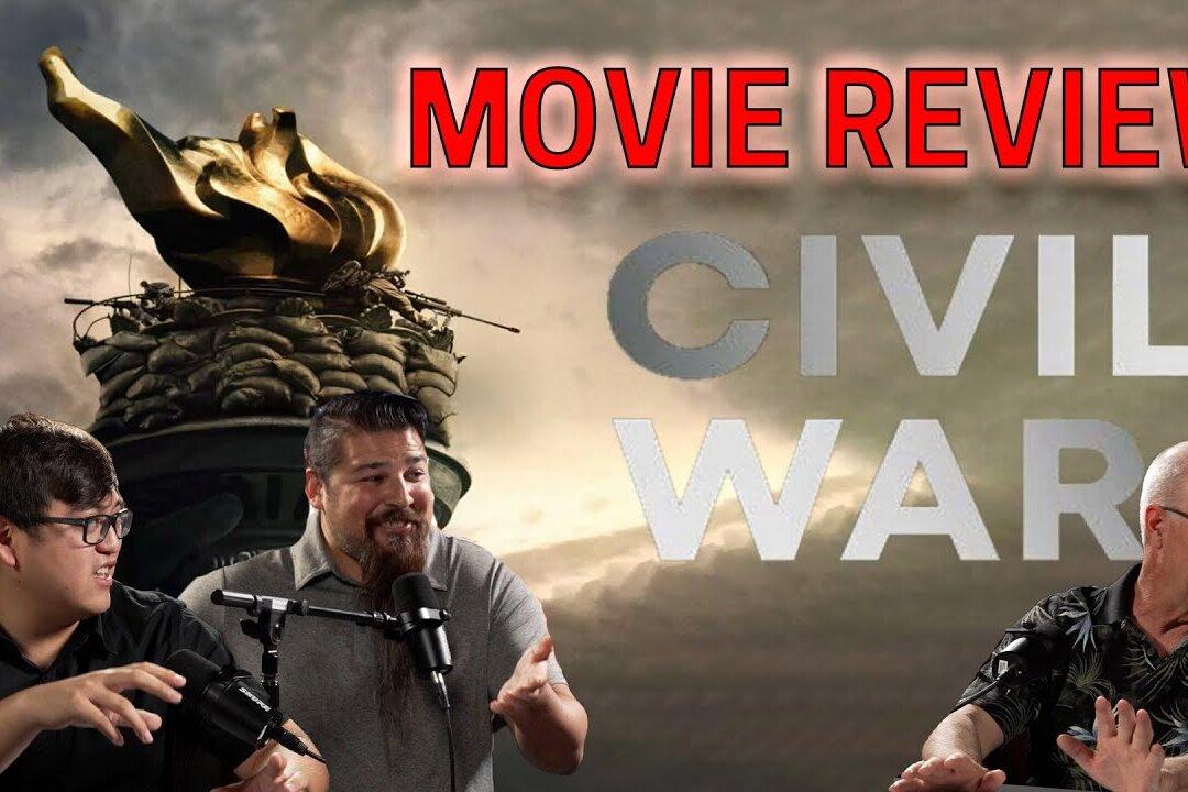 Power to the Government or Power to the People? Civil War Movie Review