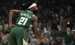 Bucks’ Beverley Suspended Four Games for Actions in Season-Ending Loss at Indiana