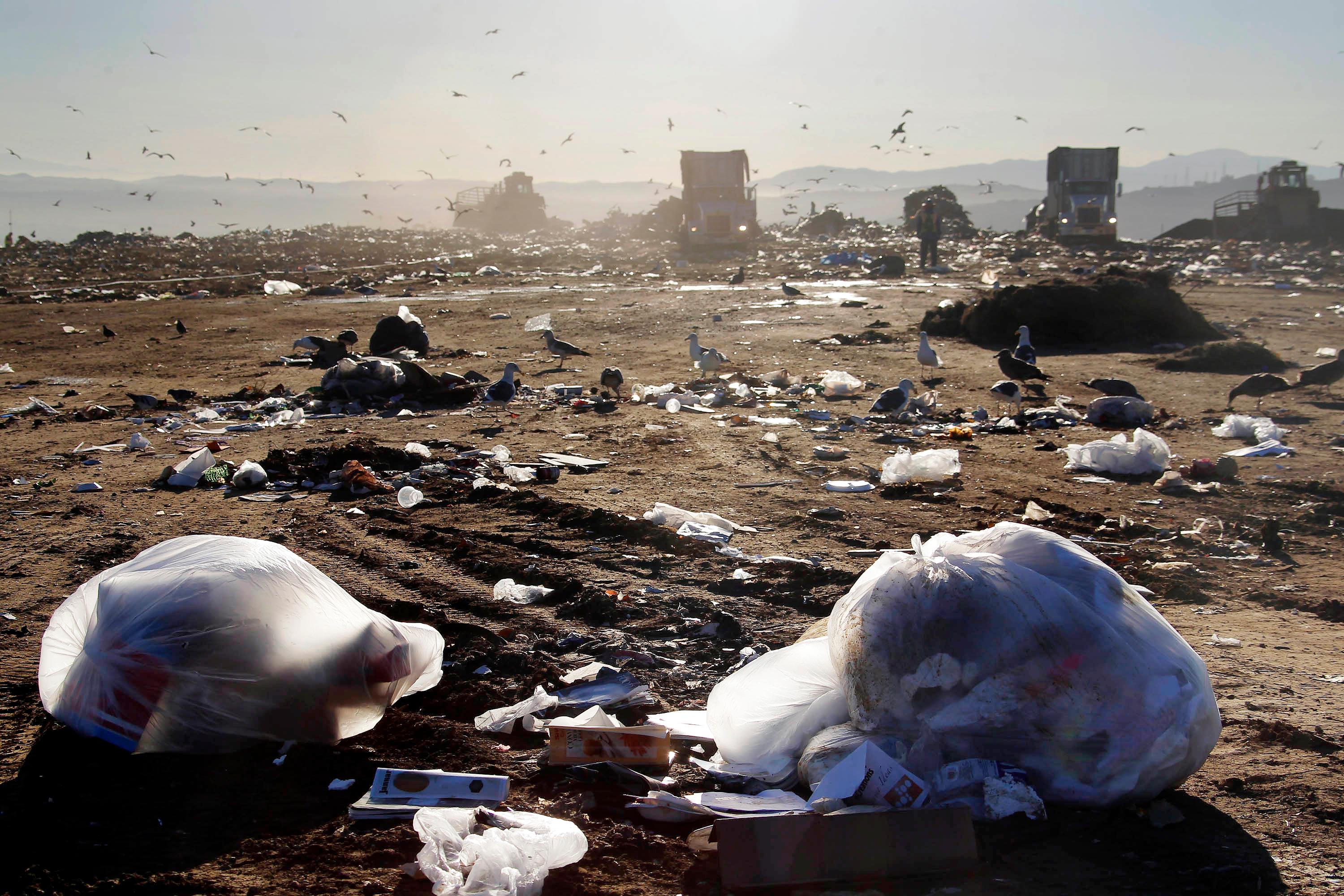California Landfill Operators to Hold Community Meetings on Odor Relief Program