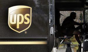 UPS Driver Fatally Shot in Irvine; Suspect Arrested