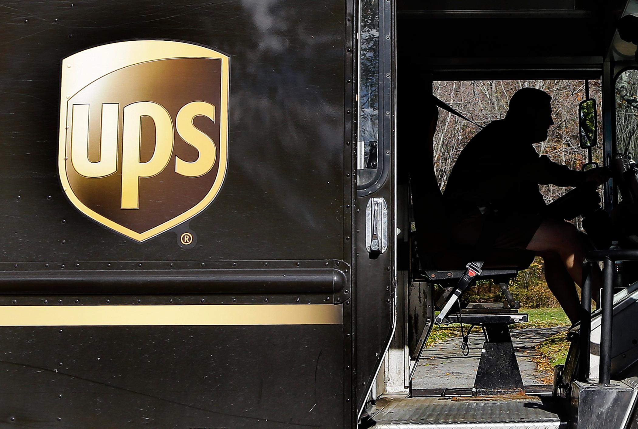 UPS Driver Fatally Shot in Irvine; Suspect Arrested