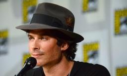 The Important Life Lesson Ian Somerhalder Is Teaching His Kids After Moving to California Farm