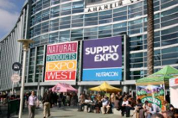 Natural Products Expo West held its annual trade show at the Anaheim Convention Center. (Natural Products Expo West)