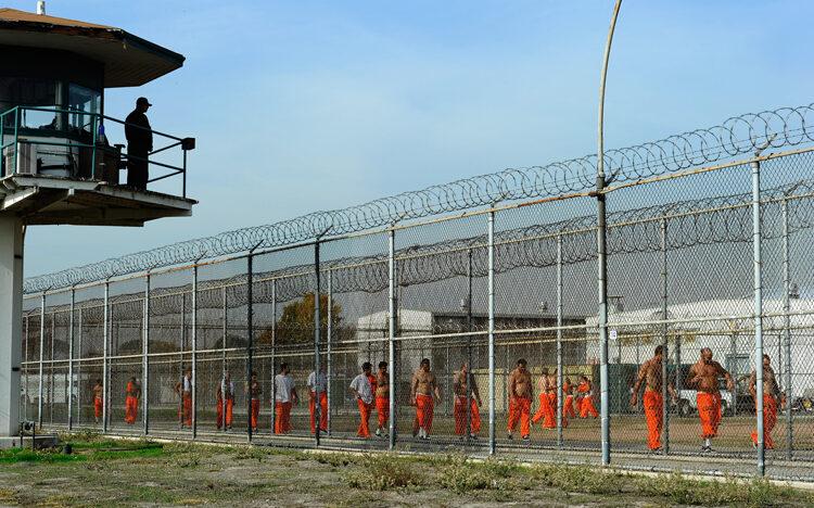 9 Injured After 200 Inmates Riot in California Prison