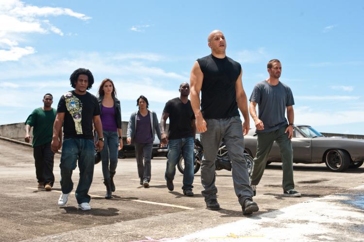 ‘Fast and Furious’ Roller Coaster Coming to Universal Studios