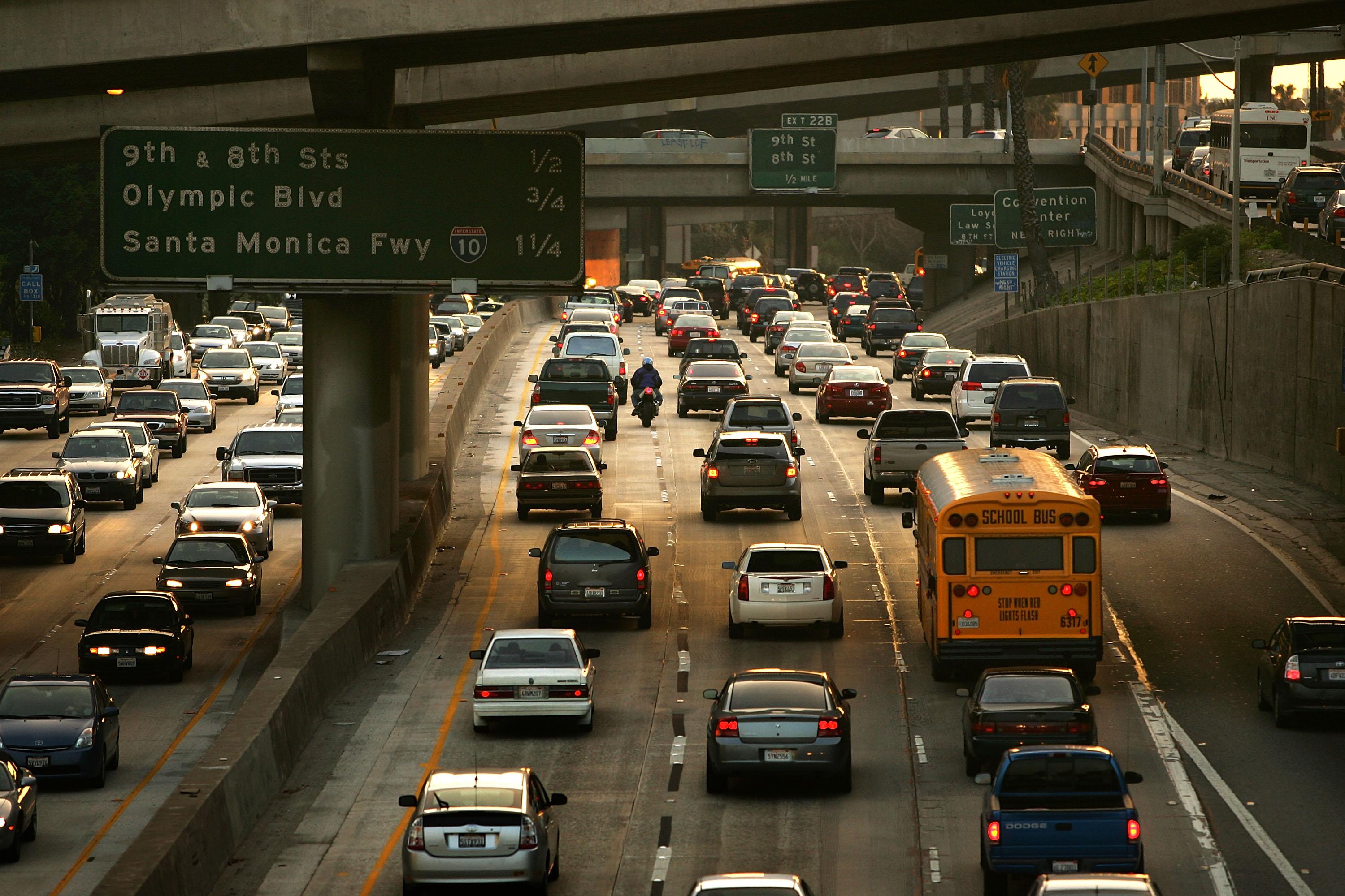 California’s Latest Tax Idea: Charge Drivers by the Mile