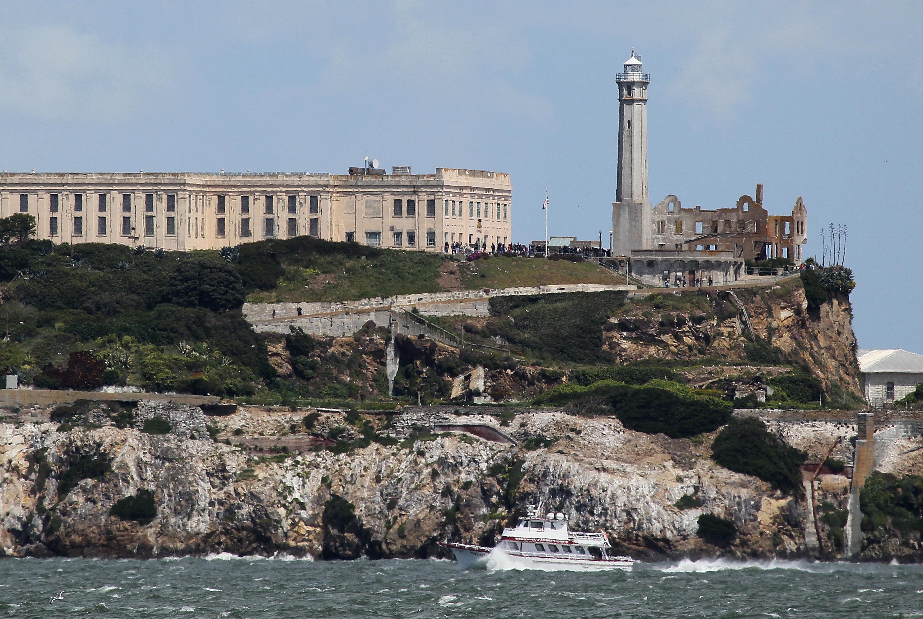 Alcatraz Prison Building to Undergo Multimillion-Dollar Renovation