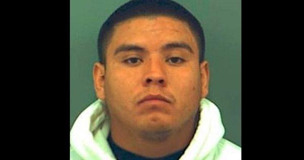 24-year-old Joel Velazquez was in the United States illegally and is now being held by U.S. Immigration and Customs Enforcement (ICE) related to his immigration status. (El Paso Police)