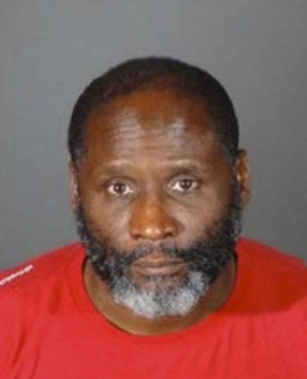 Edward Donell Thomas was found guilty on March 10, 2022, of the kidnapping and killing of an 11-year-old boy in Southern California nearly three decades ago. (Inglewood Police Department via AP)