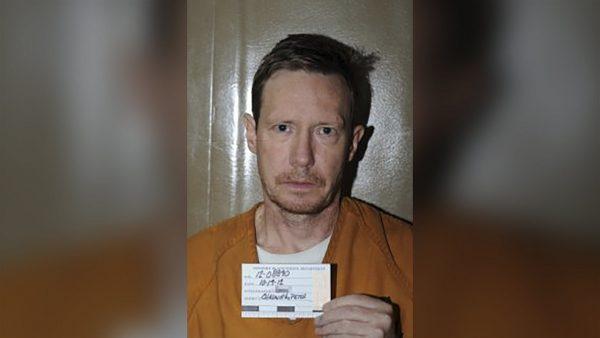 Peter Chadwick. (Newport Beach Police Department via AP)