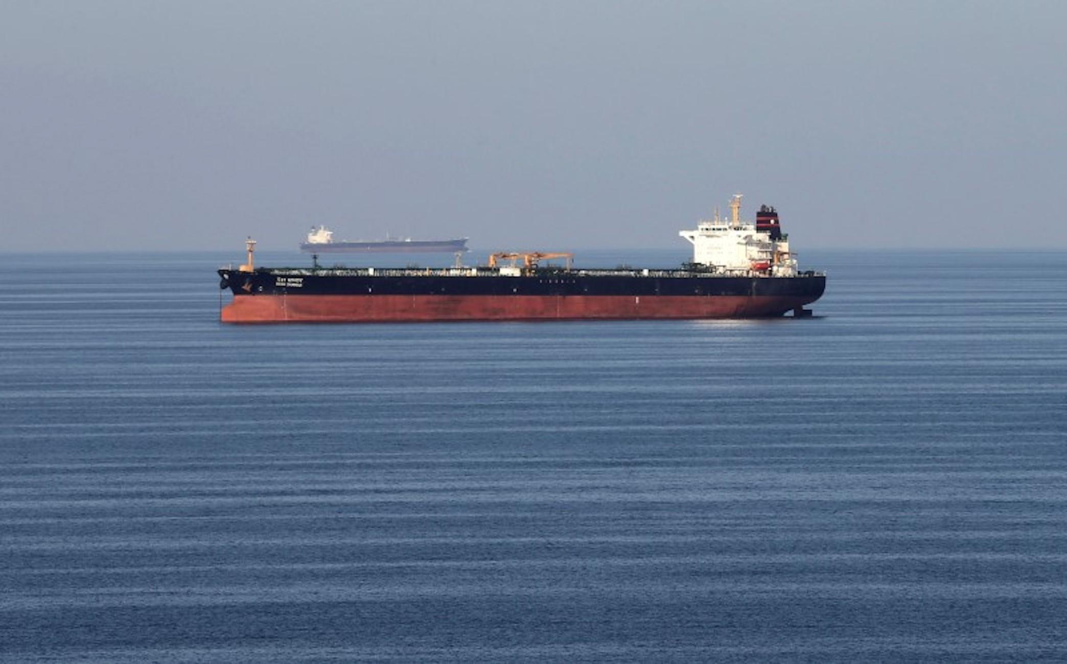 US Creates $20 Billion Reinsurance Fund for Gulf Shipping Amid Iran War