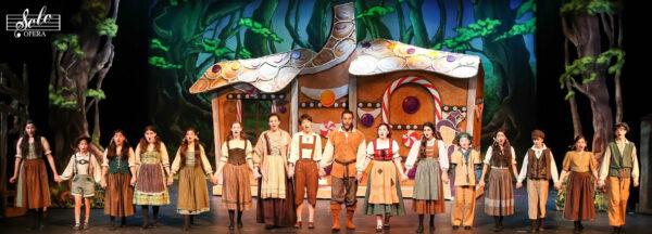 A production put on by Solo Opera in San Francisco. (Courtesy of Solo Opera)