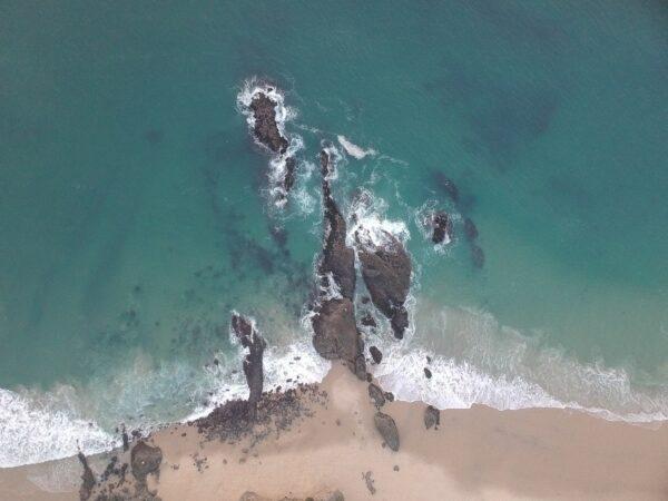 Laguna Beach, California. (Azamat Taskynbekov)