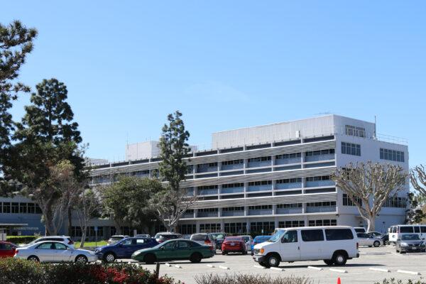The Fairview Developmental Center in Costa Mesa, Calif., on Feb. 26, 2020. (Jamie Joseph/The Epoch Times)