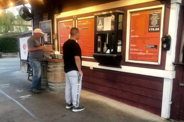 (Courtesy of Salty’s BBQ)