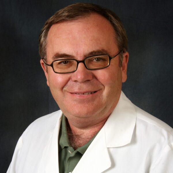 Dr. Gregg DeNicola, chief medical officer for Caduceus Medical Group, began early aggressive treatments for COVID-19. (Courtesy of Gregg DeNicola)