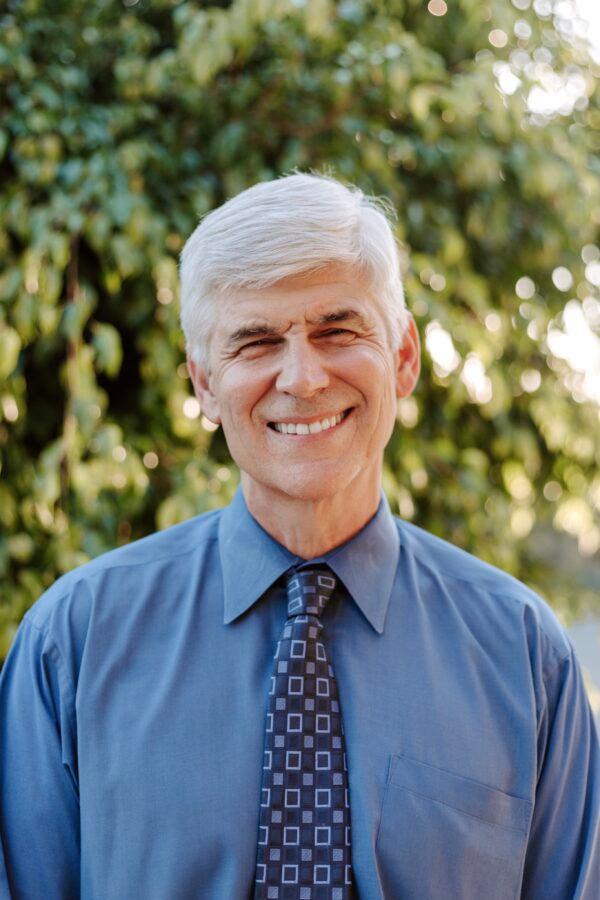 Dr. Martin J. Eaton (Courtesy of Dr. Martin J. Eaton)