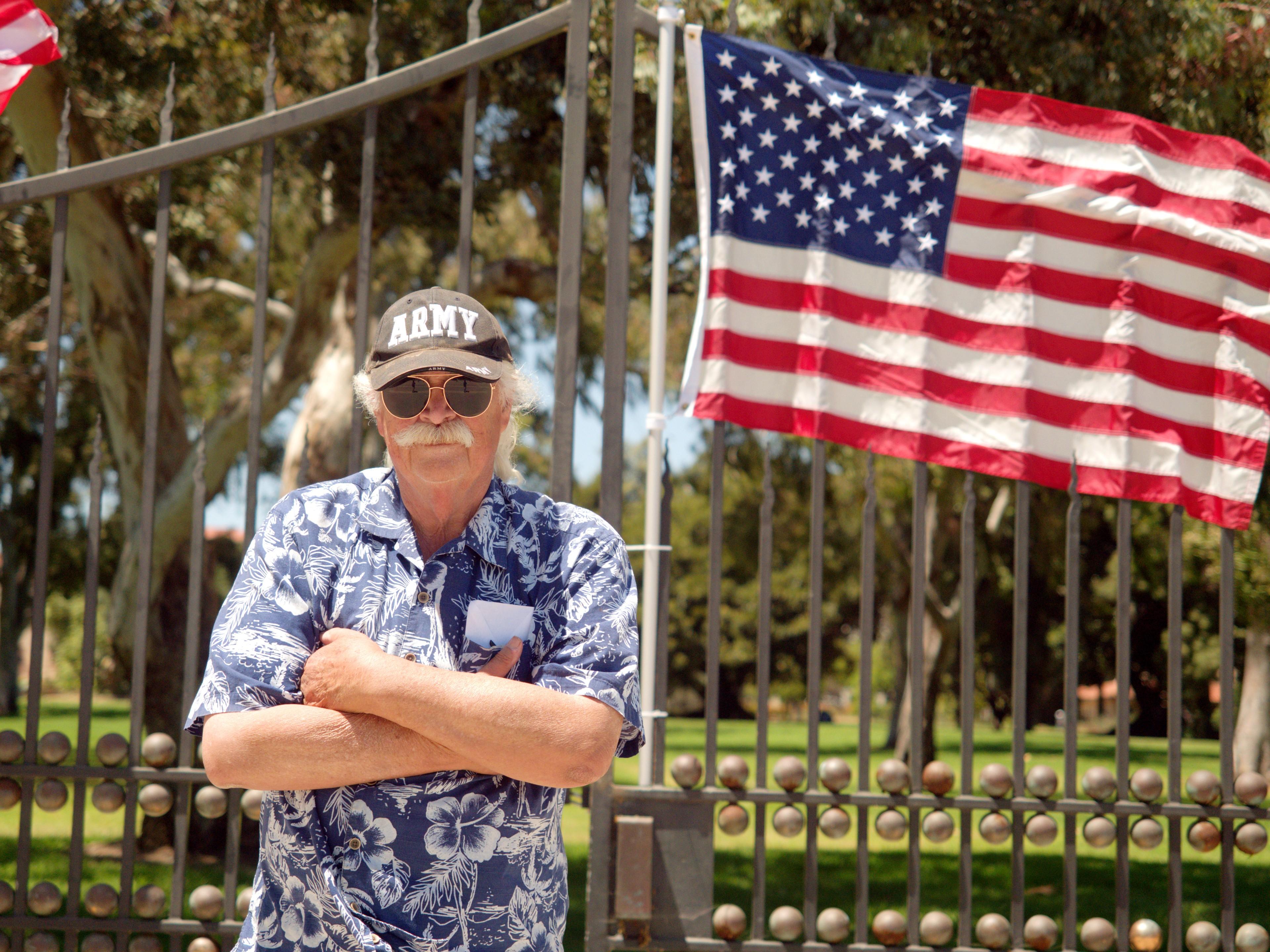 Judge Orders More Housing for Military Veterans on West Los Angeles Campus