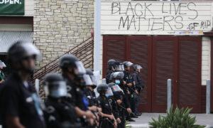 Black Lives Matter Dealt Setback in Lawsuit Over LAPD Response to George Floyd Protesters