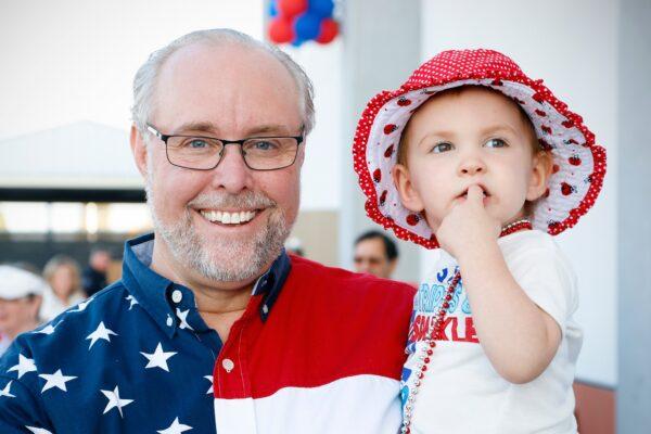 Jim Palmer is the president of the Orange County Rescue Mission. (Courtesy of Jim Palmer)