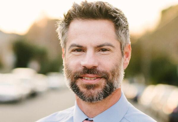 Michael Shellenberger, author of "Apocalypse Never." (Courtesy of Michael Shellenberger)