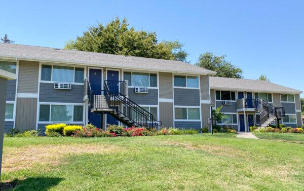 Juan Tang's apartment in Davis, Calif. on Aug. 10, 2020. (Nancy Han/NTD)