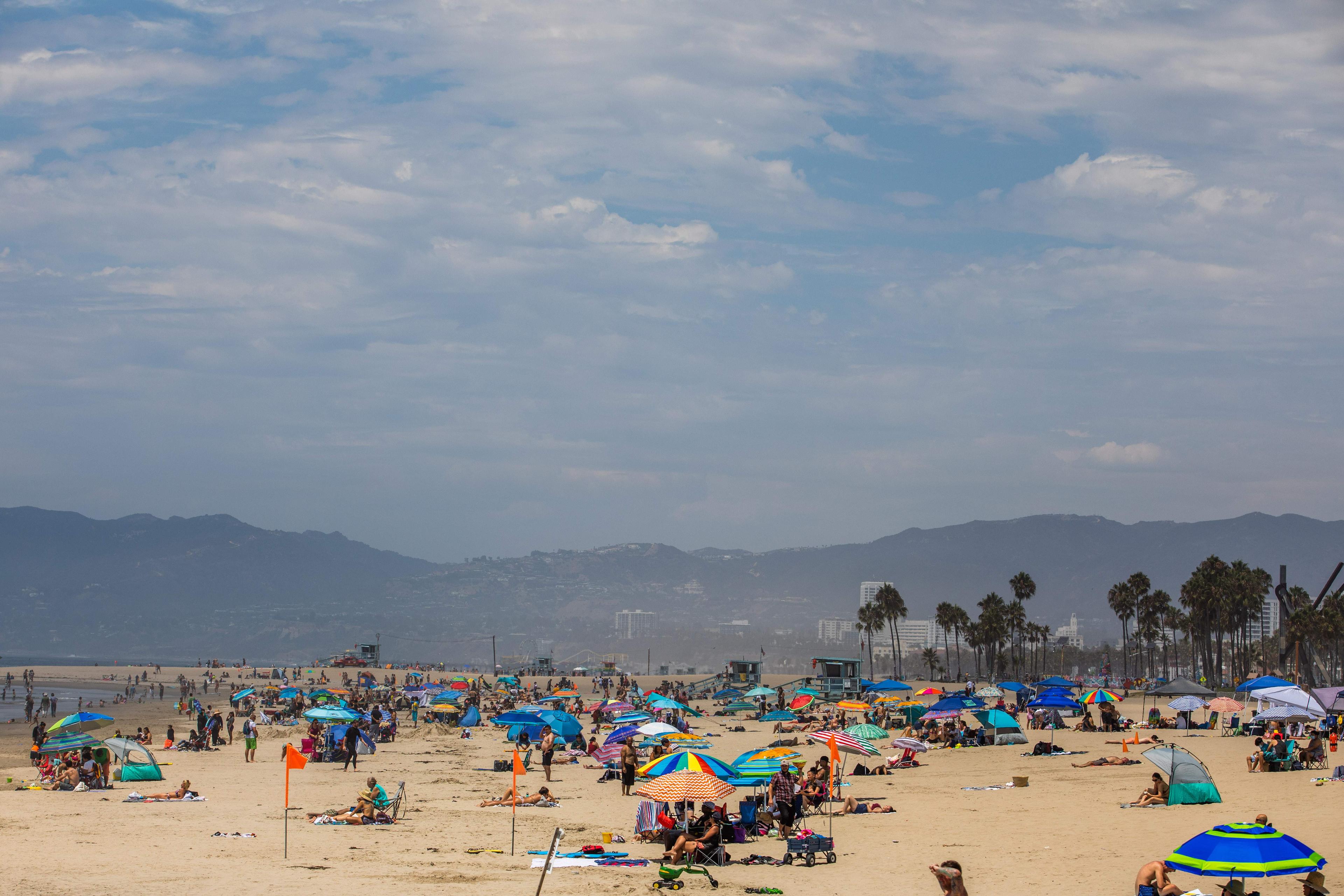 Got Ice? California’s Fourth of July Heat Wave Will Be a Triple-Digit Test