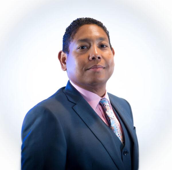 Eugene Fields, a journalist and associate professor, is running for the District 1 city council seat in Orange, Calif., to be decided by voters on Nov. 3, 2020. (Courtesy of Eugene Fields)