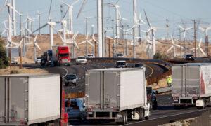 California Abandons Regulations Phasing Out Diesel Trucks