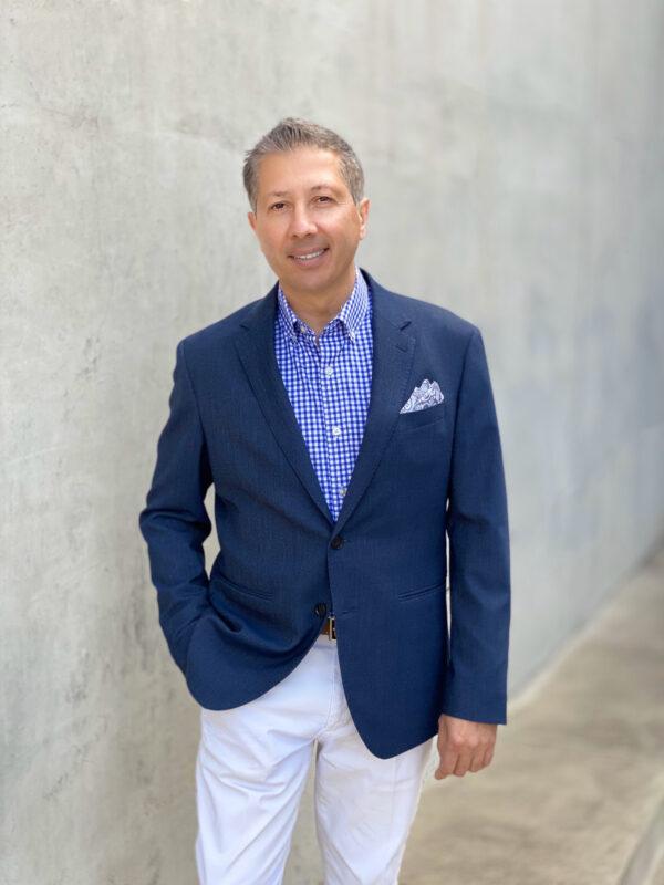 Glenn Acosta is running for a city council seat in Rancho Santa Margarita, Calif., in the November 2020 election. (Courtesy of Glenn Acosta)