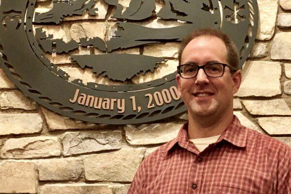 Chris McLaughlin is running for a city council seat in Rancho Santa Margarita, Calif., in the November 2020 election. (Courtesy of Chris McLaughlin)