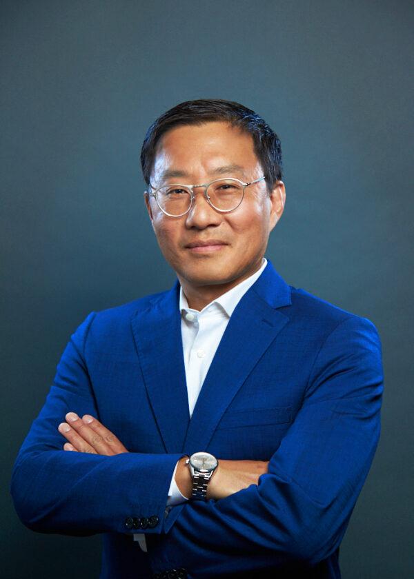 Fred Jung is running for city council in Fullerton, Calif., in the November 2020 election. (Courtesy of Fred Jung)