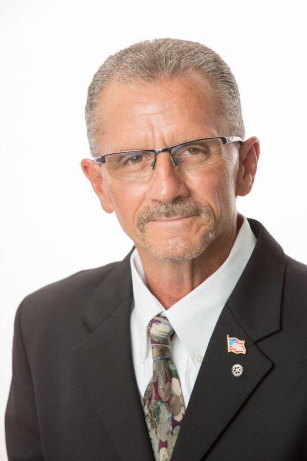 Chuck Sargeant is running for city council in Fullerton, Calif., in the November 2020 election. (Courtesy of Chuck Sargeant)