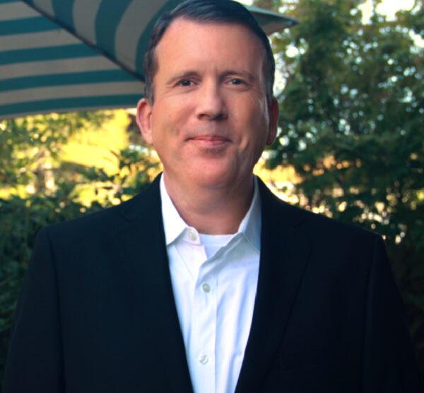 Jeff Pettis is a city council candidate in Costa Mesa, Calif., for the November 2020 election. (Courtesy of Jeff Pettis)