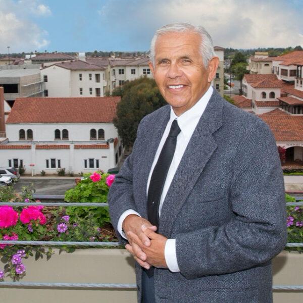 Lee Ramos is a city council candidate in Costa Mesa, Calif., for the November 2020 election. (Courtesy of Lee Ramos)