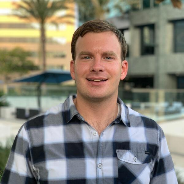 Andrew Saporetti of Irvine, Calif. (John Fredricks/The Epoch Times)