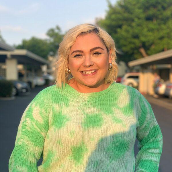 Jessica Castillo of Irvine, Calif. (John Fredricks/The Epoch Times)