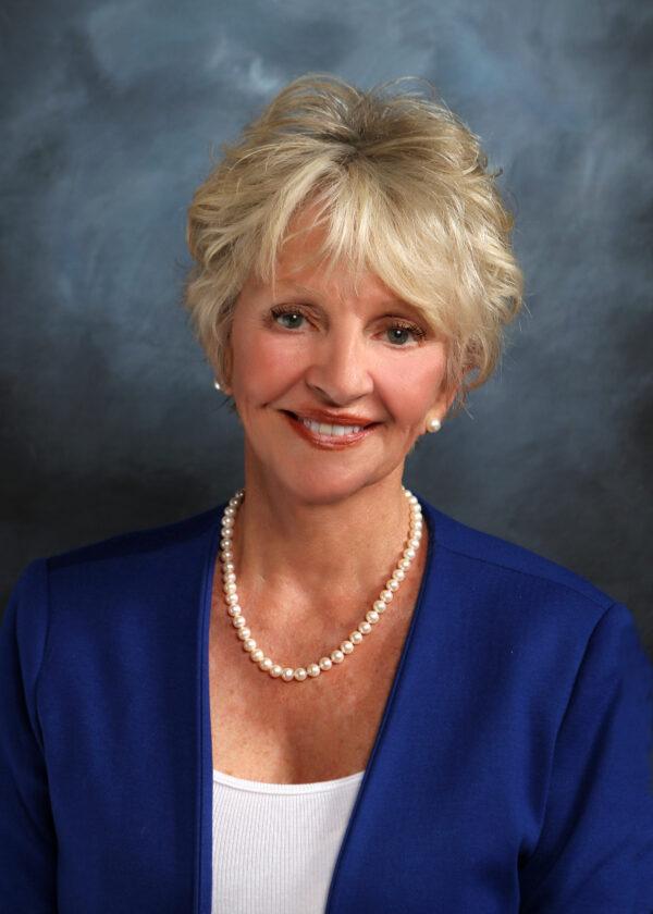 Mayor Christina Shea of Irvine, Calif. (Courtesy of Christina Shea)