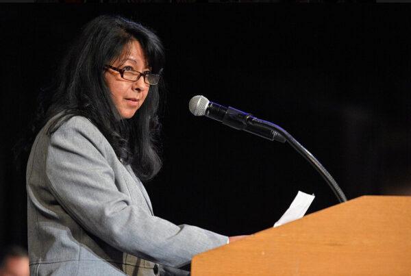 Councilmember Denise Barnes is running for city council again in Anaheim, Calif., in the November 2020 election. (Courtesy of Denise Barnes)