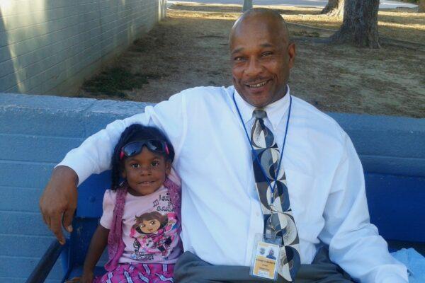 Kenneth Batiste is a city council candidate in Anaheim, Calif., in the November 2020 election. (Courtesy of Kenneth Batiste)