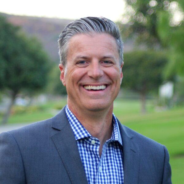 Charlie Smith is a city council candidate in San Clemente, Calif., in the November 2020 election. (Courtesy of Charlie Smith)