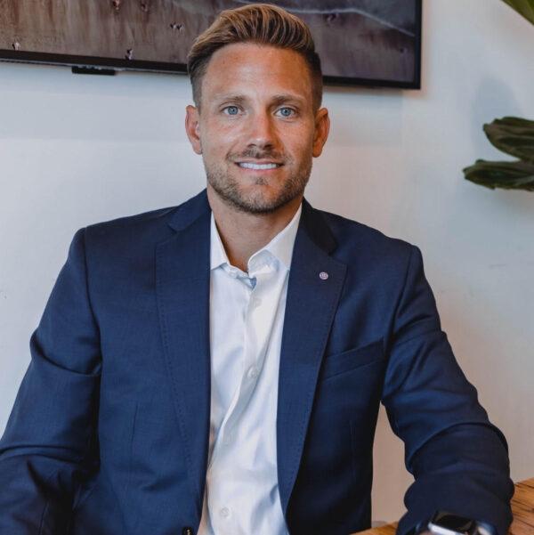 Jeff Wellman is a city council candidate in San Clemente, Calif., in the November 2020 election. (Courtesy of Jeff Wellman)