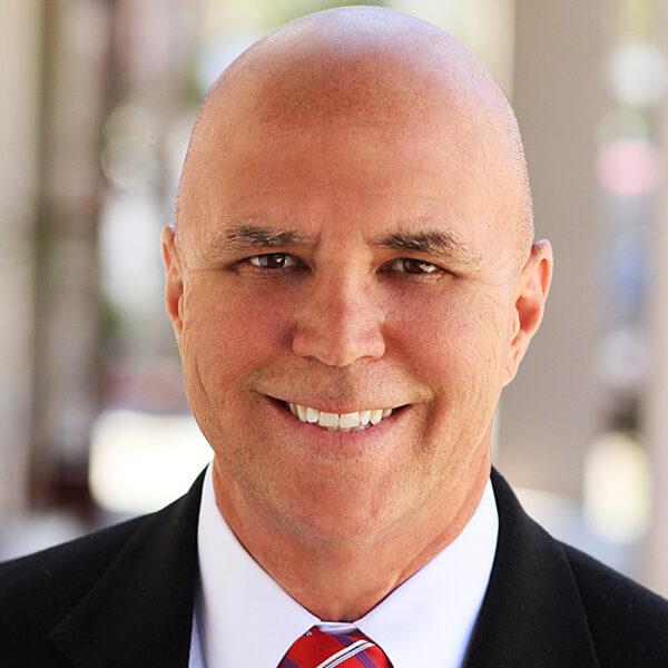 Patrick Minnehan is a city council candidate in San Clemente, Calif., in the November 2020 election. (Courtesy of Patrick Minnehan)