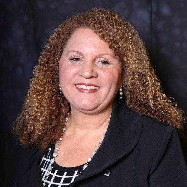 Annemarie Randle-Trejo is a city council candidate in Anaheim, Calif., in the November 2020 election. (Courtesy of Annemarie Randle-Trejo)