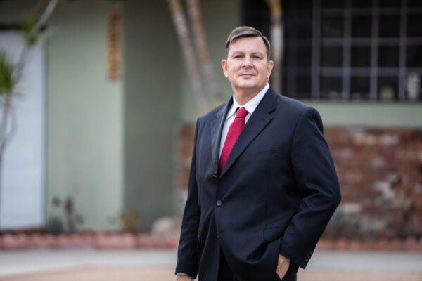 Jose Diaz is a city council candidate in Anaheim, Calif., in the November 2020 election. (Courtesy of Jose Diaz)