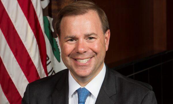 Councilmember Mike Carroll of Irvine, Calif. (Courtesy of Mike Carroll)