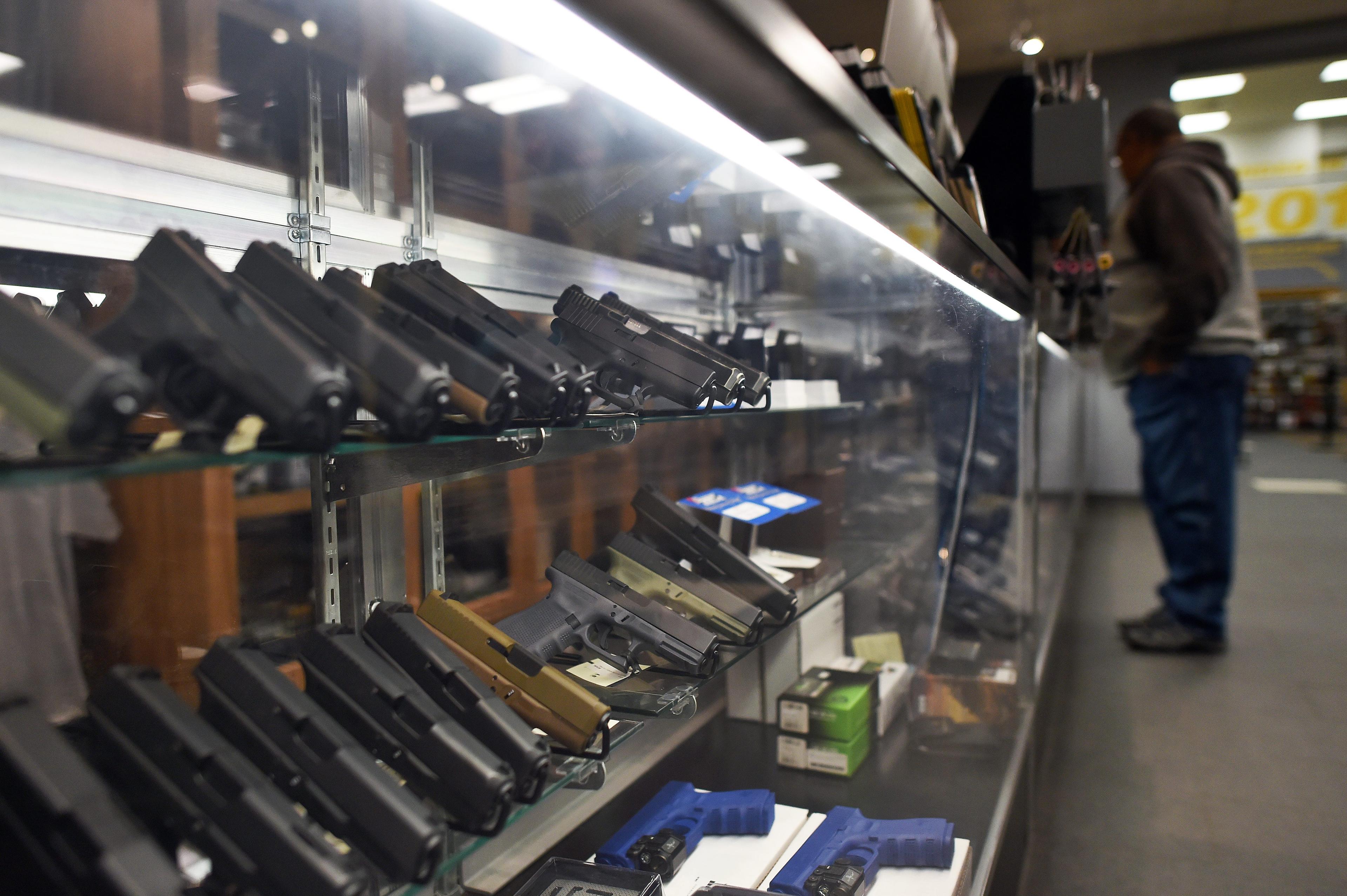 California Bill Would Require Property Insurers to Ask About Gun Ownership