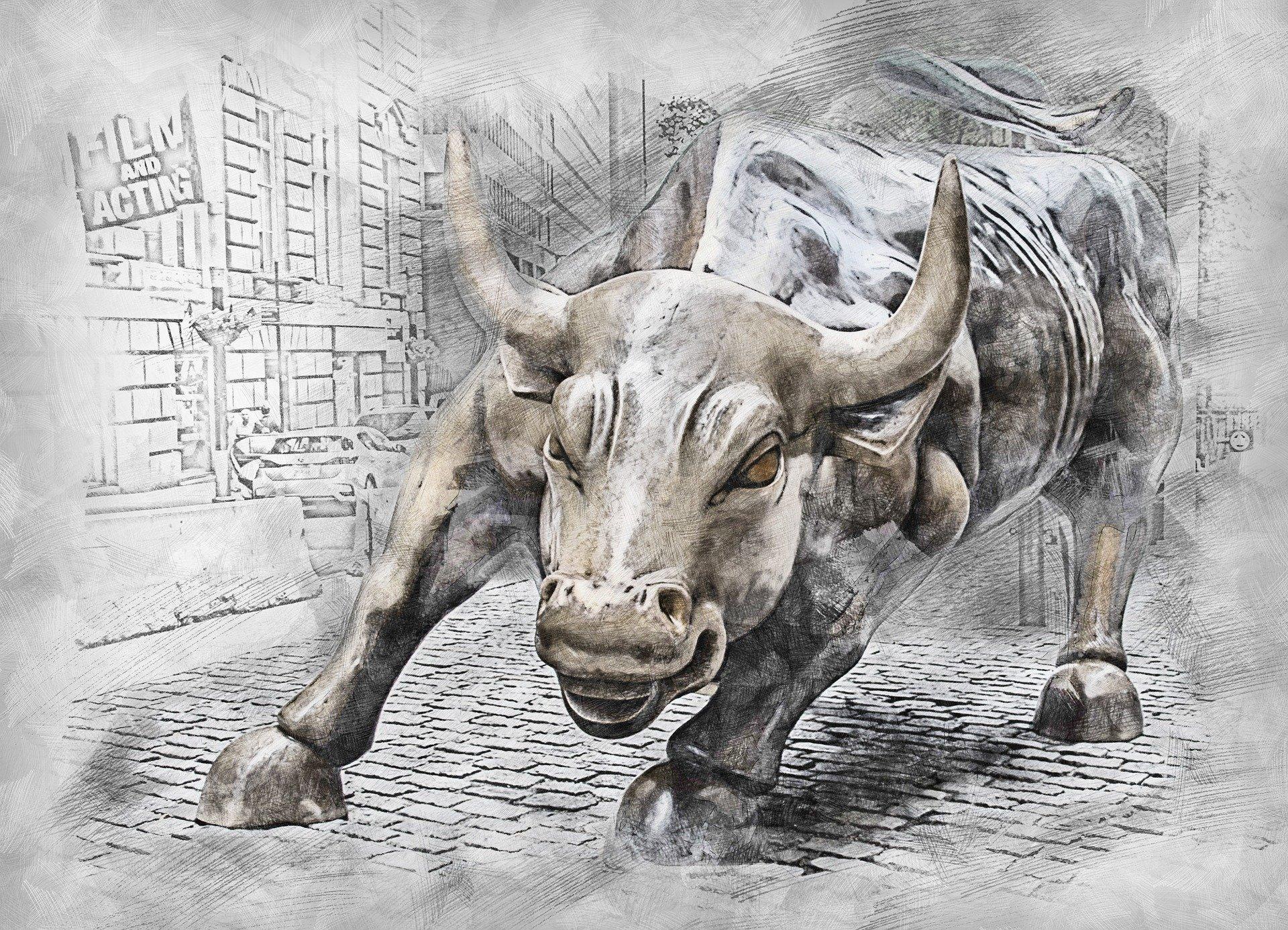 Bull Markets Climb a Wall of Worry