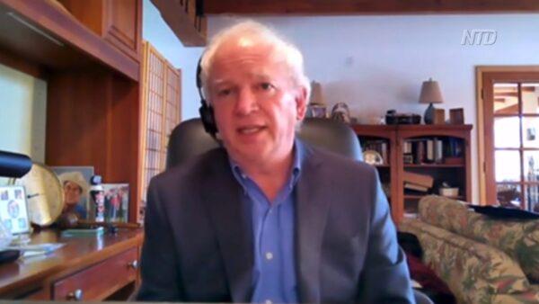 John Eastman. (Screenshot/NTD News)