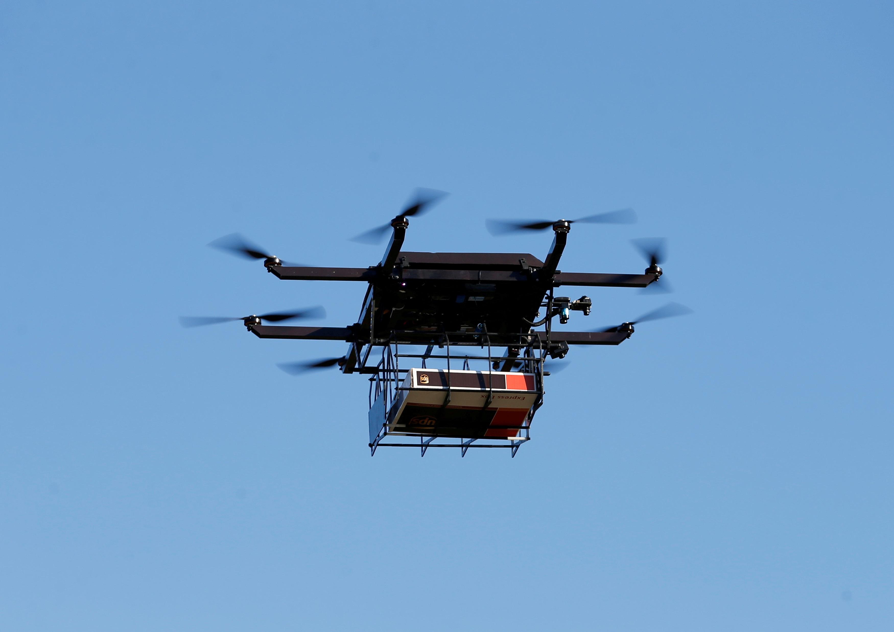 California Man Suspected of Using Drone to Drop Off Fentanyl, Leading to Fatal Overdose